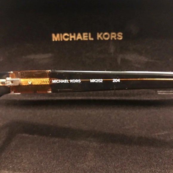 Michael Kors Glasses - Picture 3 of 3